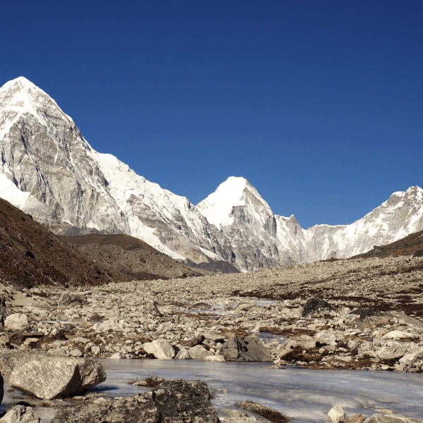 Everest Base Camp Trek 12 Days