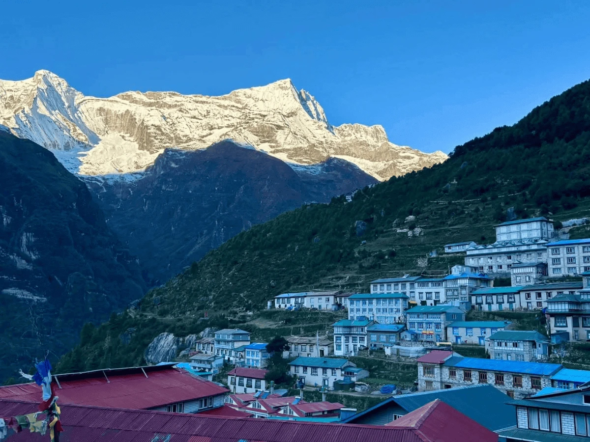 Everest View Trek