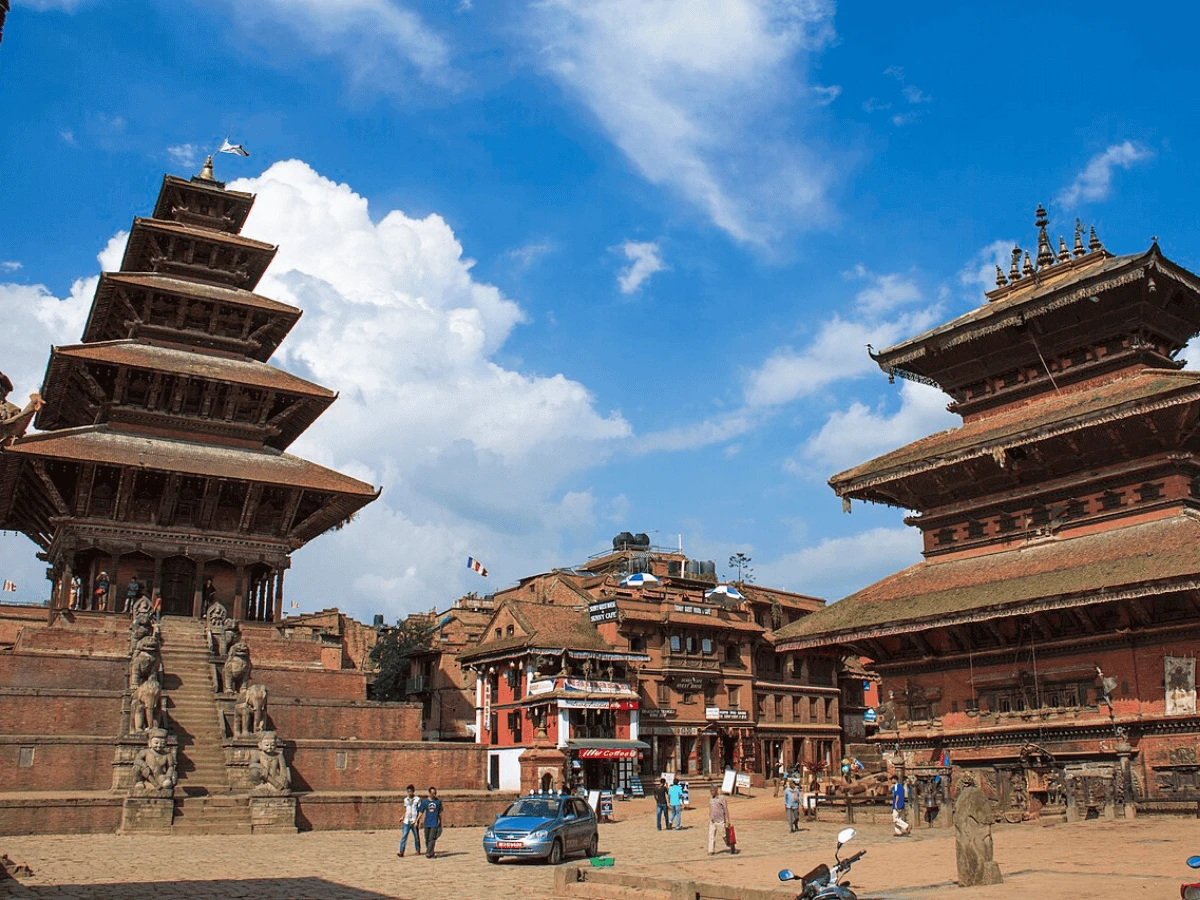 Bhaktapur and Patan Tour