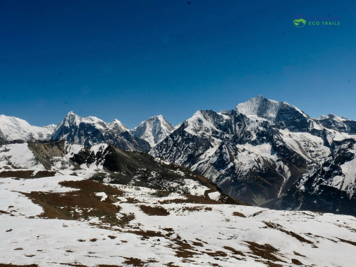 8 Day classic Langtang Valley Trek