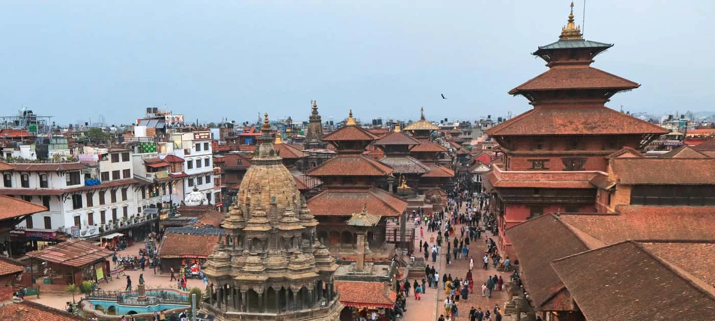 Places to Visit near Kathmandu is Patan