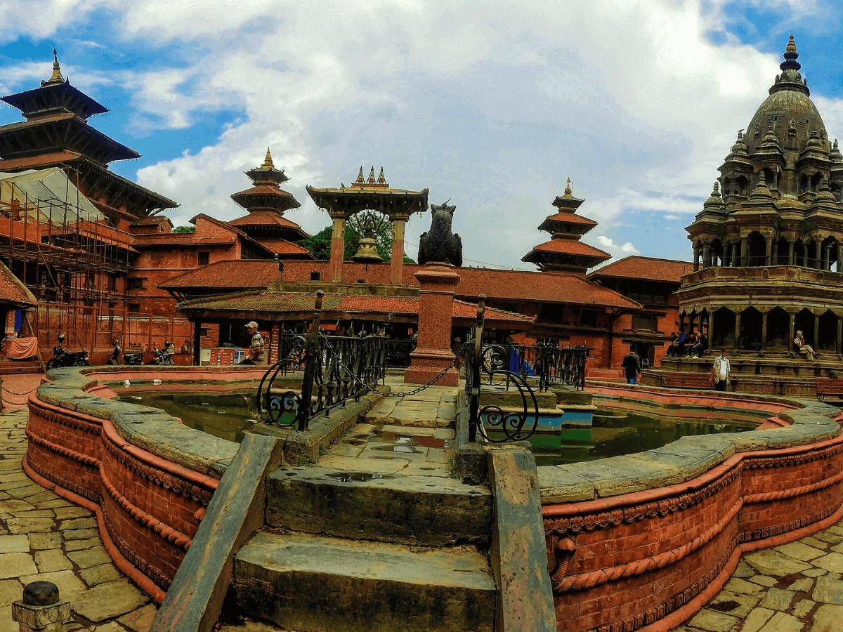 Bhaktapur and Patan Tour