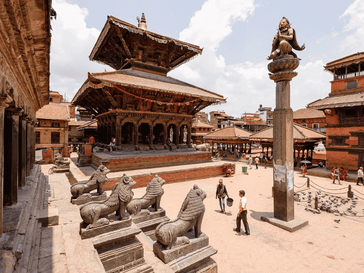 Bhaktapur and Patan Tour