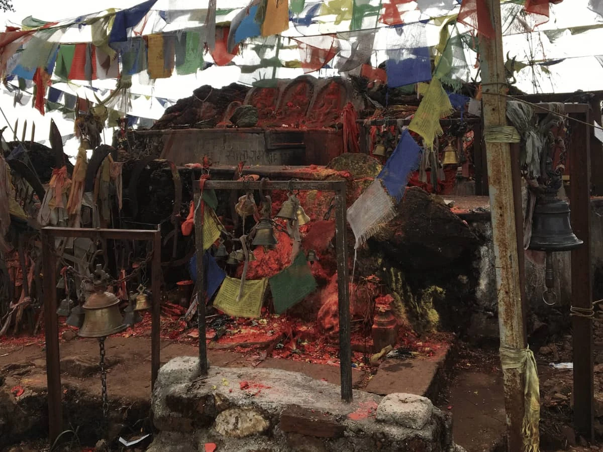 Day Hike to Phulchowki Temple