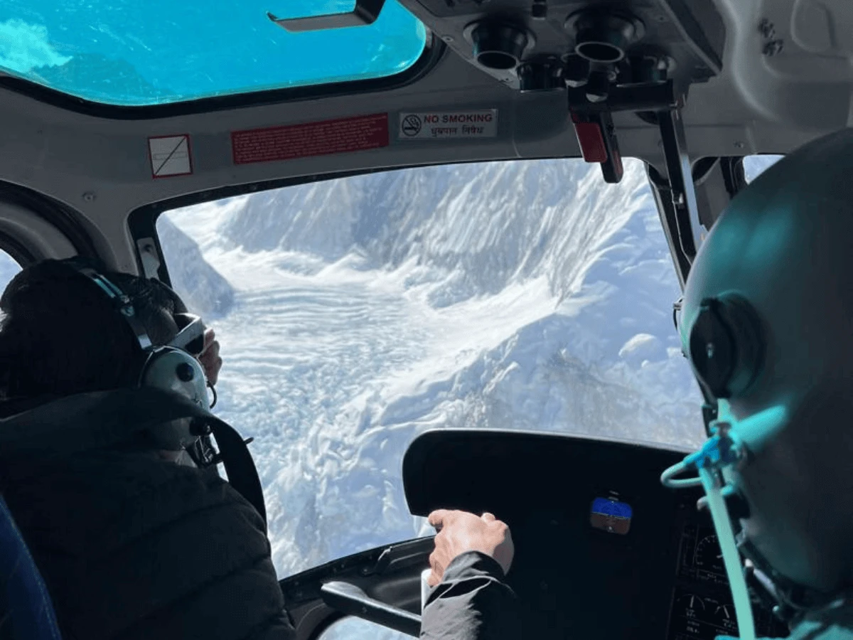 Everest Heli Tour