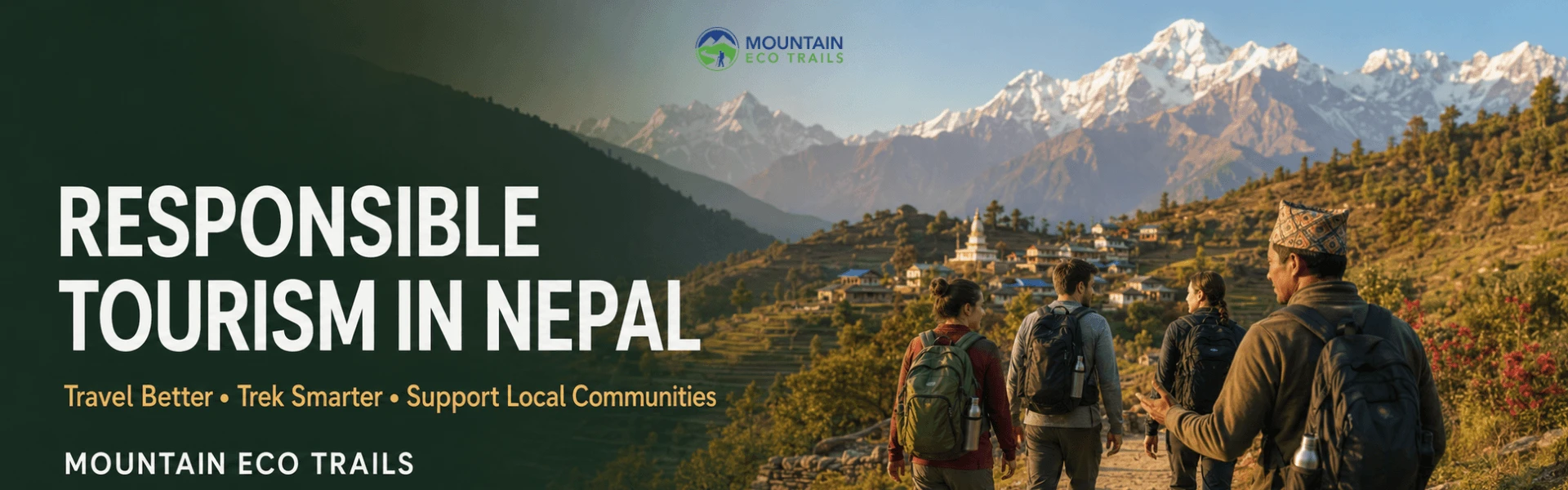 Responsible Tourism in Nepal