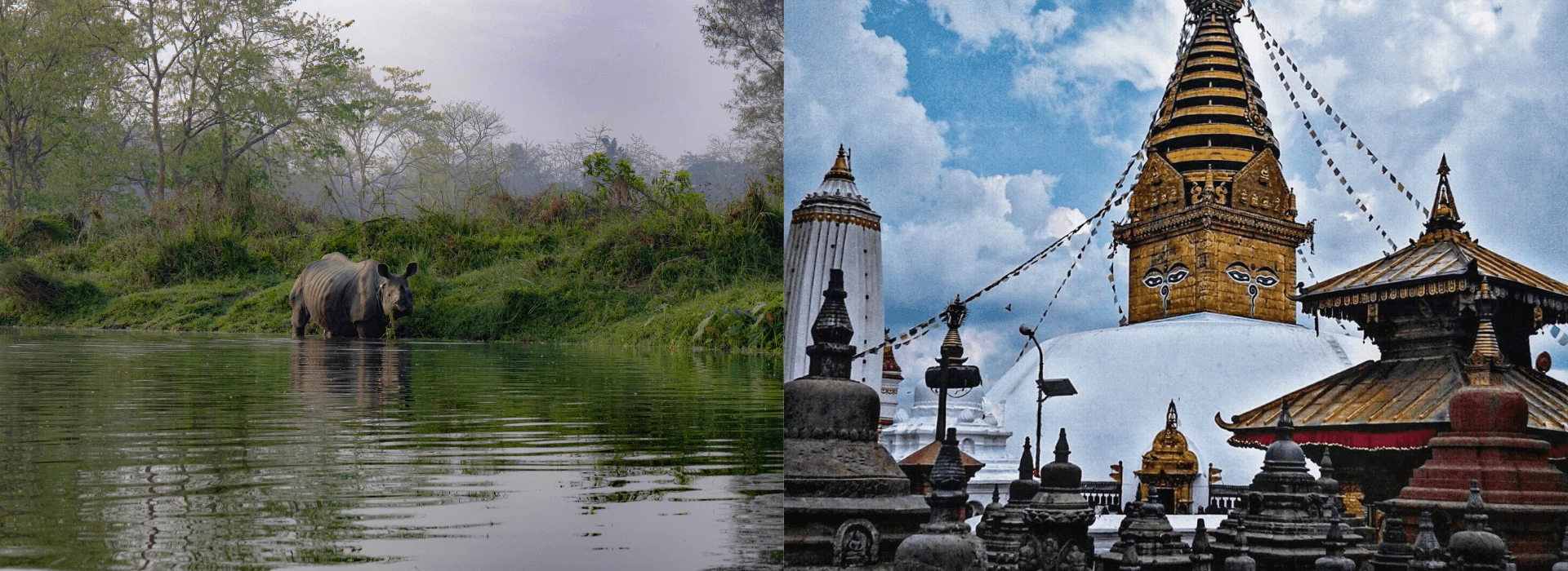 Kathmandu to Chitwan Tour