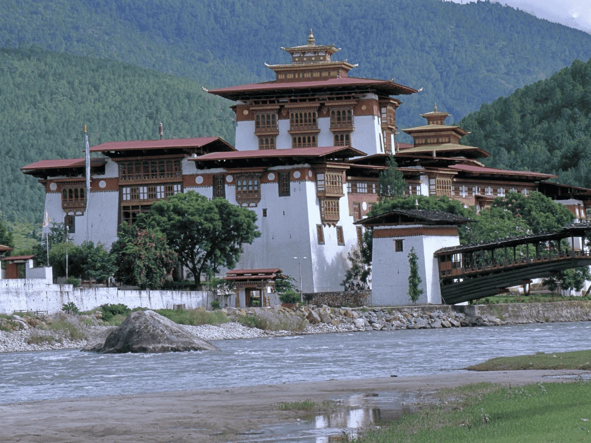 Bhutan Tour From Kathmandu