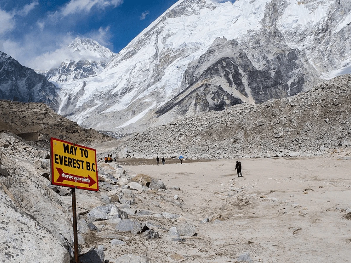 Short Everest Base Camp Trek