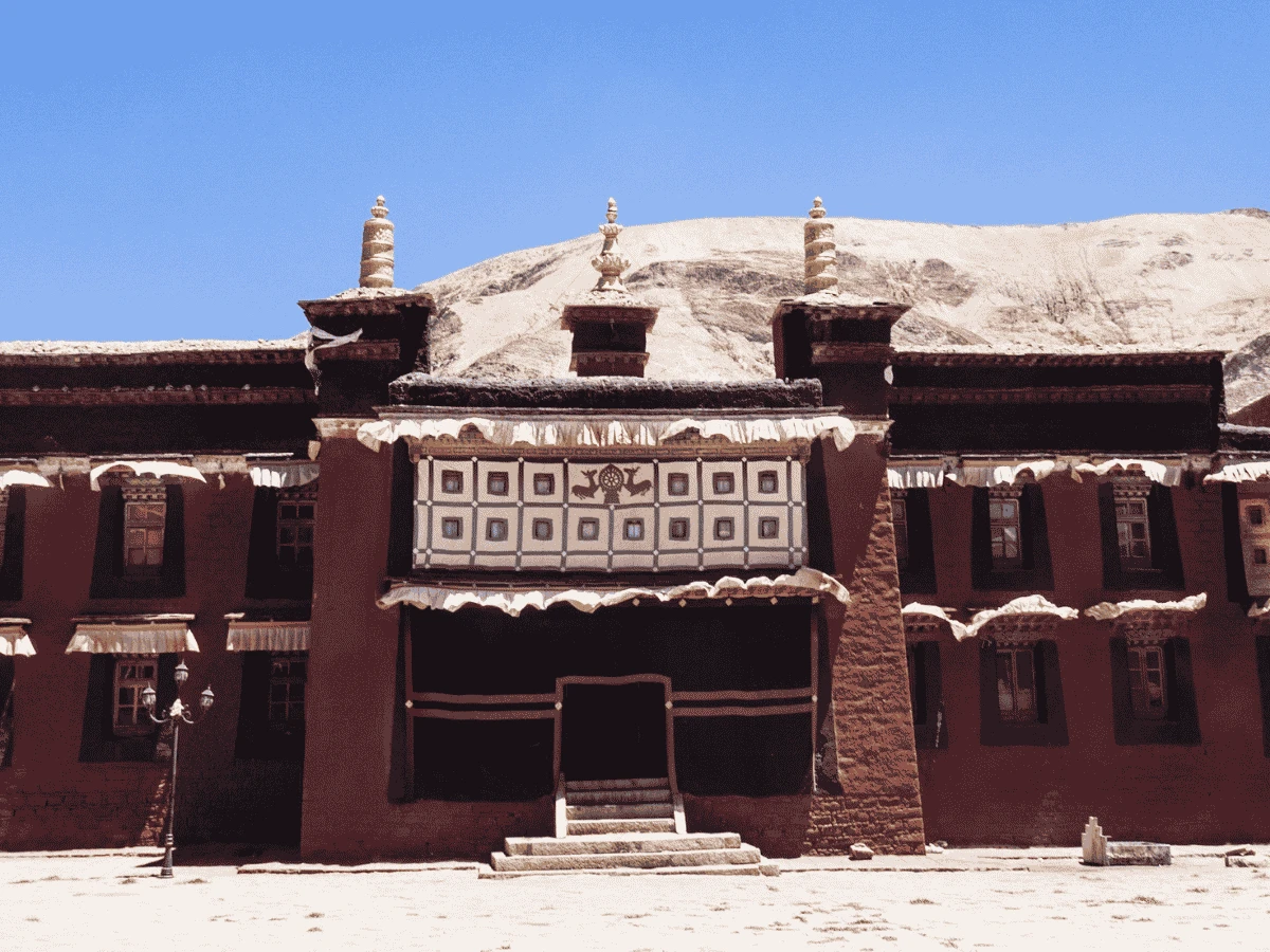 Overland Jeep Tour to Tibet from Kathmandu
