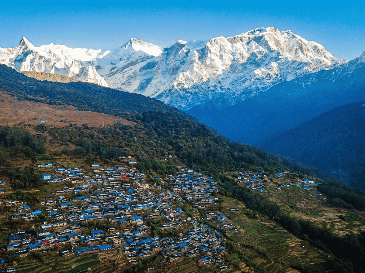 Sikles Village Trek