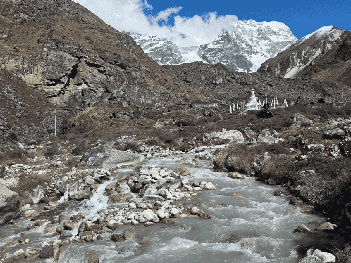 Langtang Valley Trek