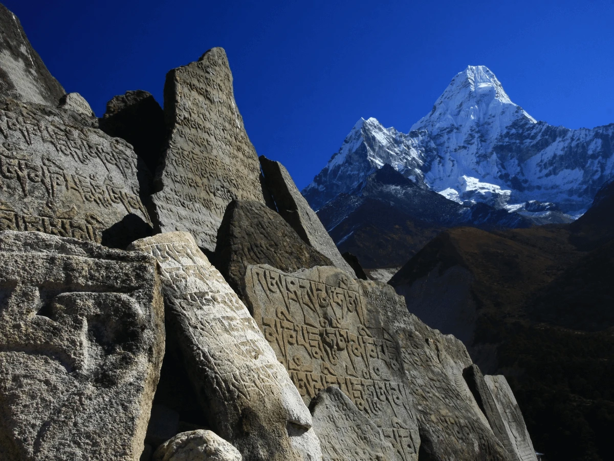 Ama Dablam Base Camp Trek