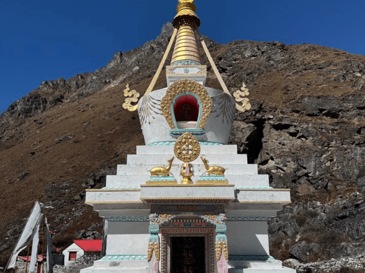 Langtang Tamang Heritage Trek
