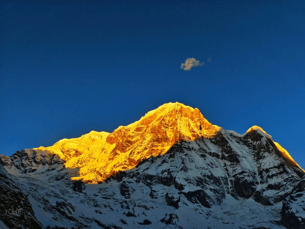 ABC Trek from Pokhara