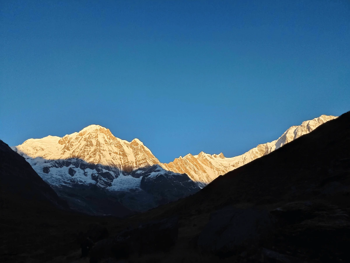 Annapurna Base Camp Trek