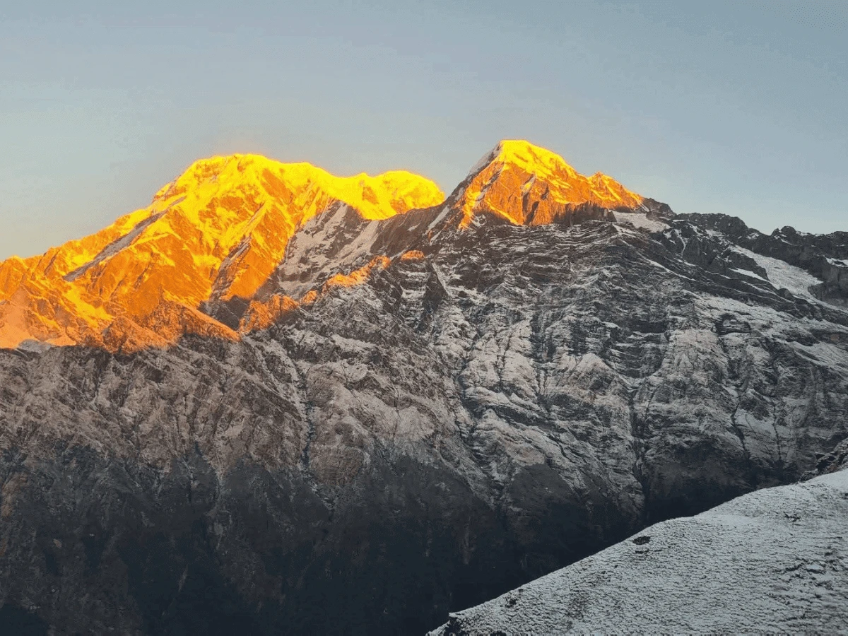 Short Mardi Himal Trek