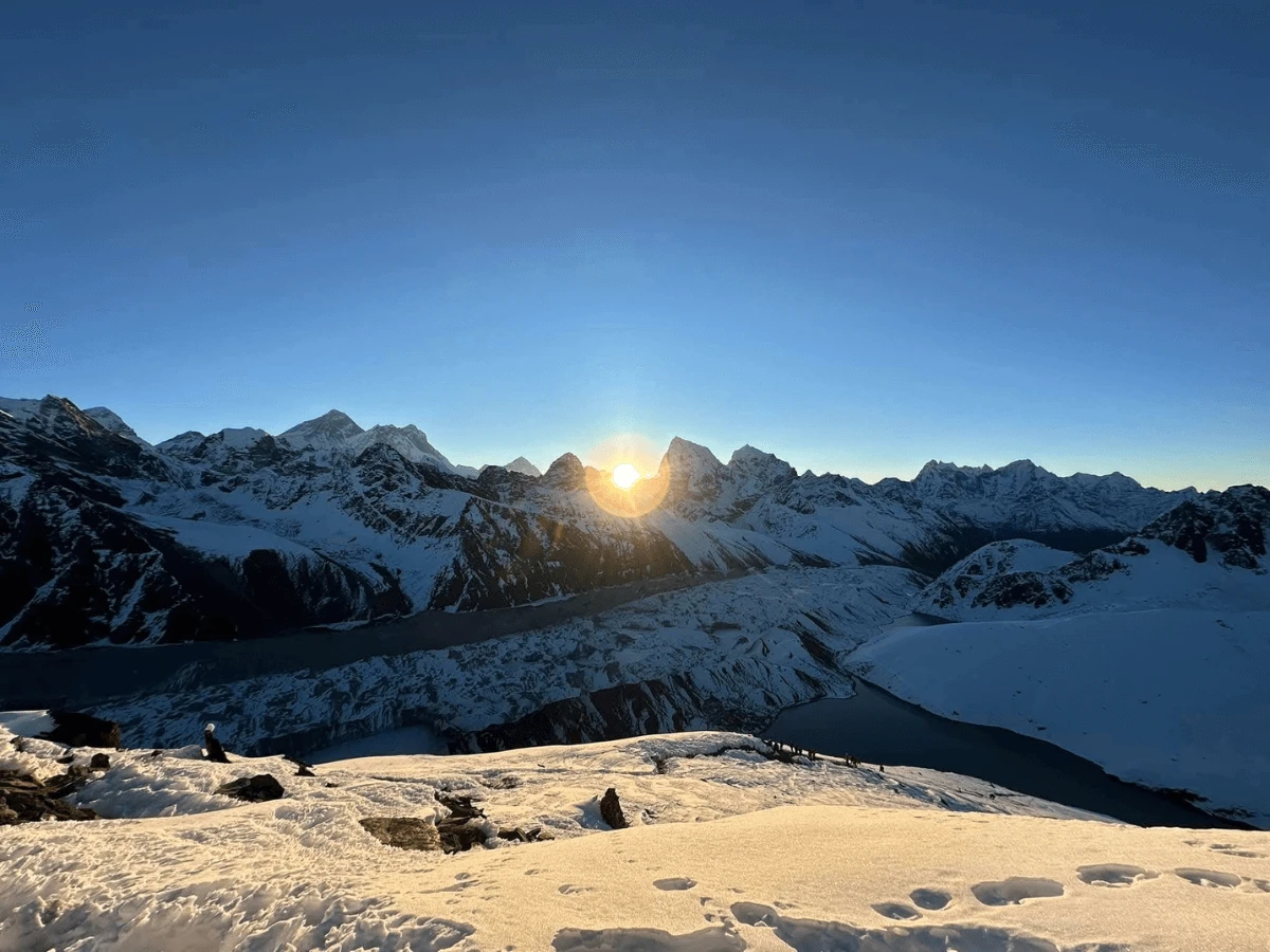 Gokyo Valley Trek
