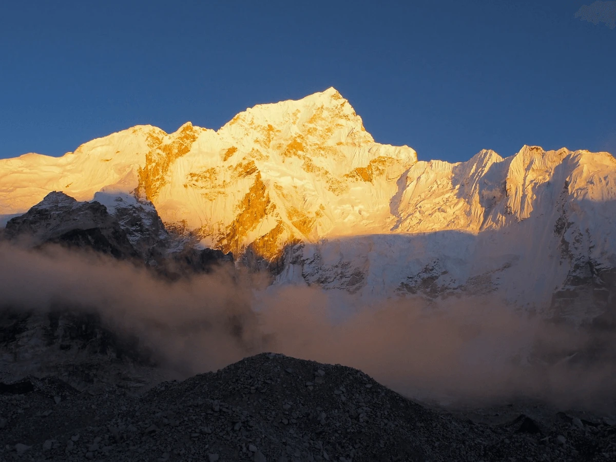 Everest Base Camp Trek 14 Days