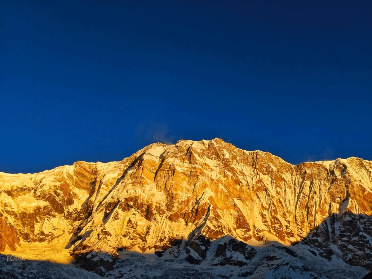 ABC Trek from Pokhara