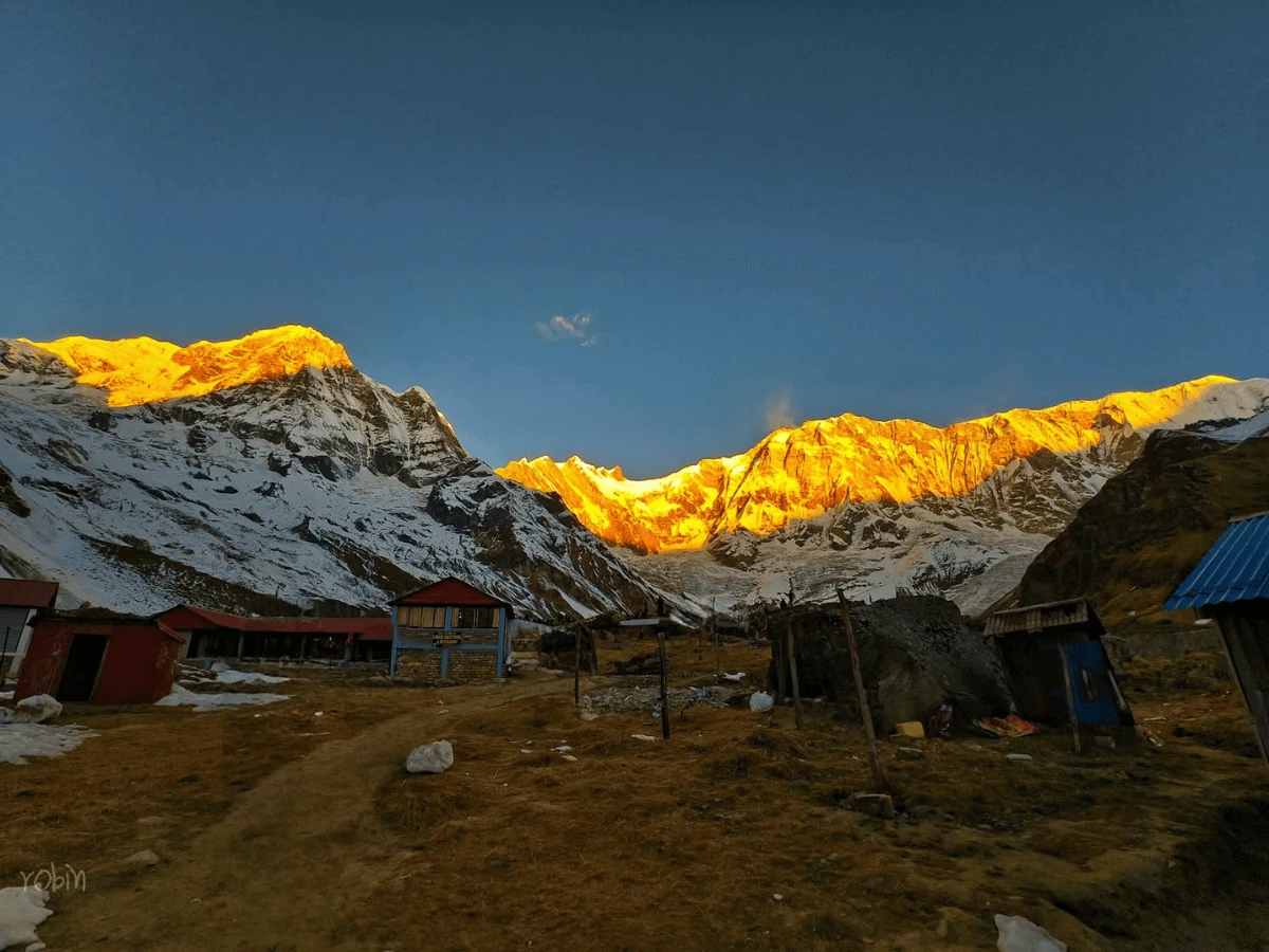 ABC Trek from Pokhara
