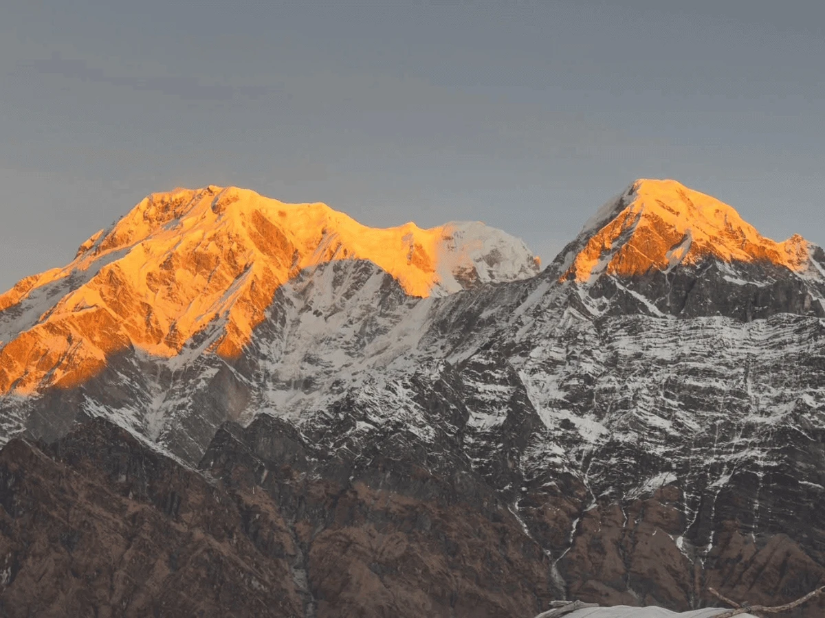 Mardi Himal Trekking