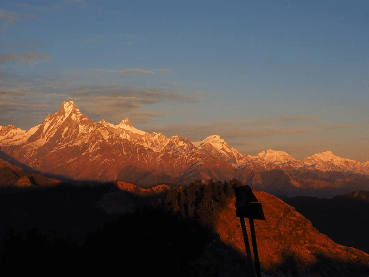 Mohare Danda Trek