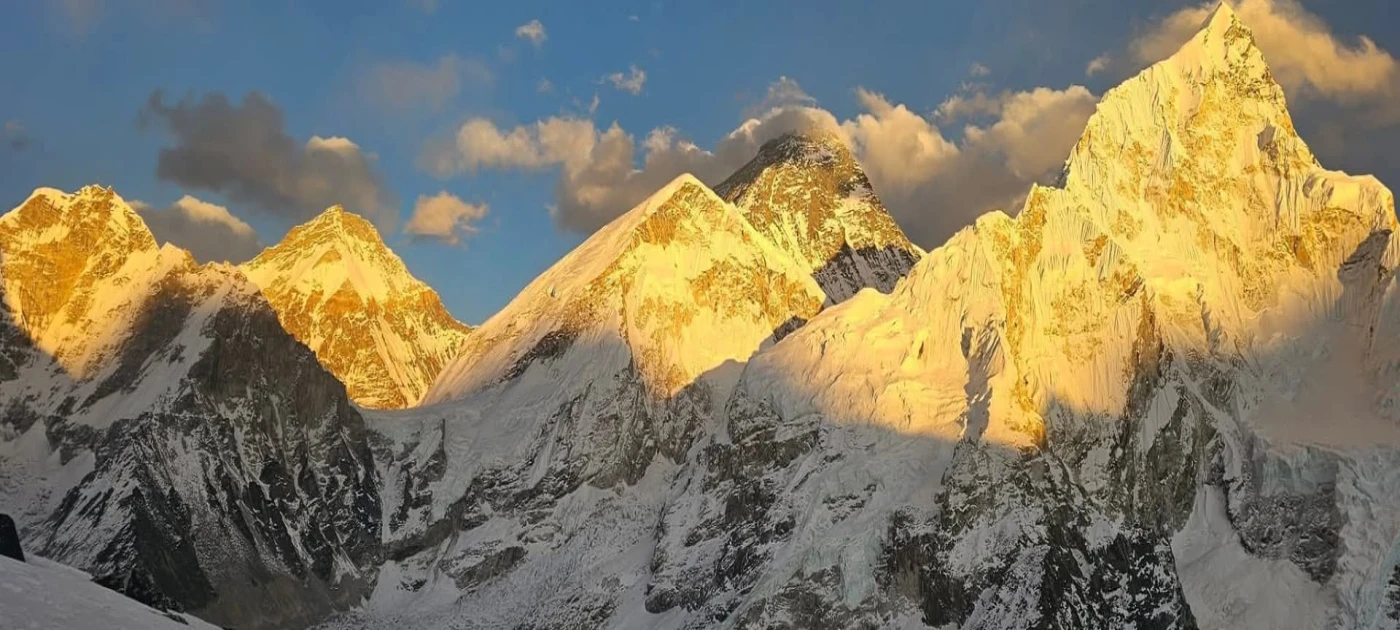 Kala Patthar Hike to do on EBC Trek