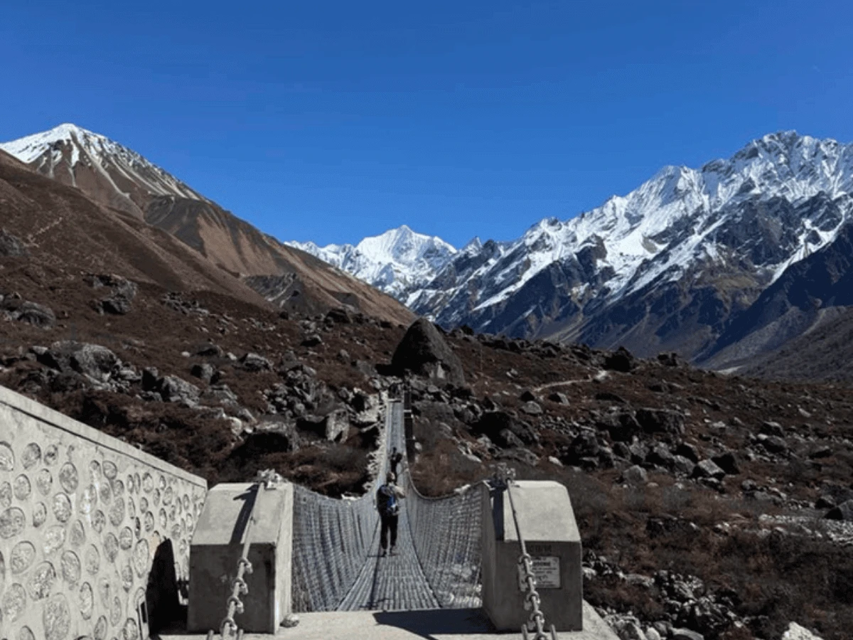 Langtang Valley Trek