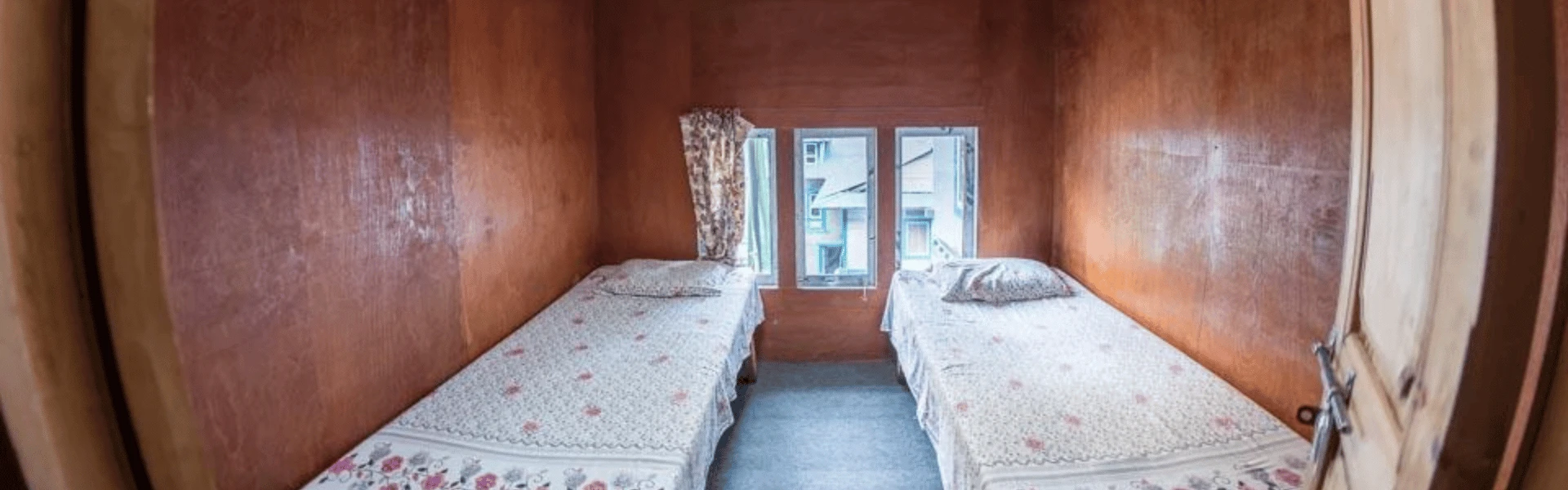 Accommodation during the Everest Trek