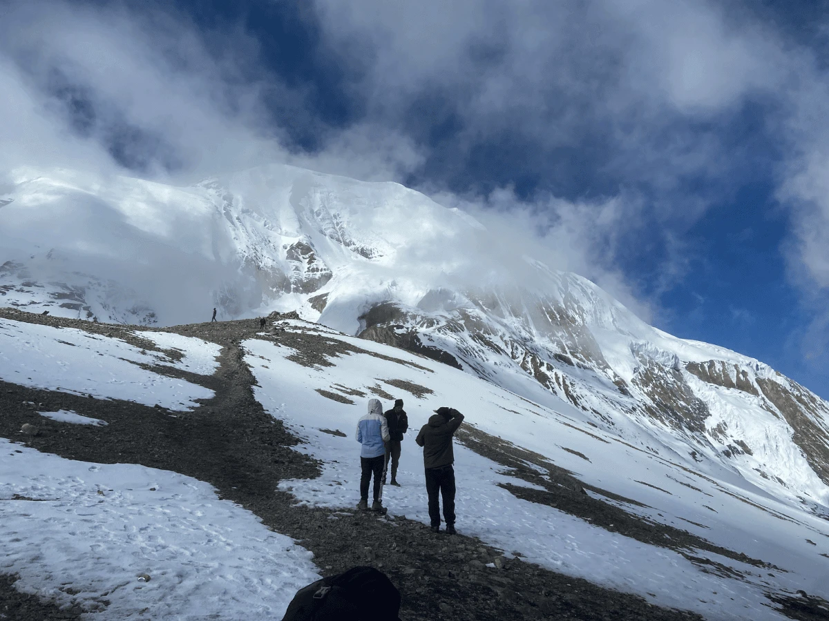 Annapurna Circuit Trek
