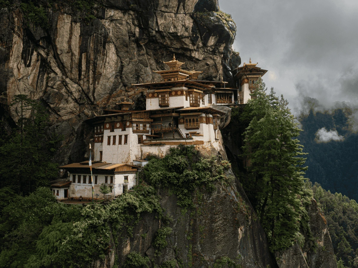 Bhutan Tour From Kathmandu