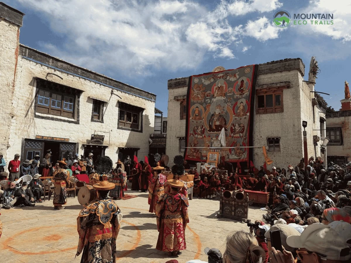Upper Mustang Tiji Festival Tour