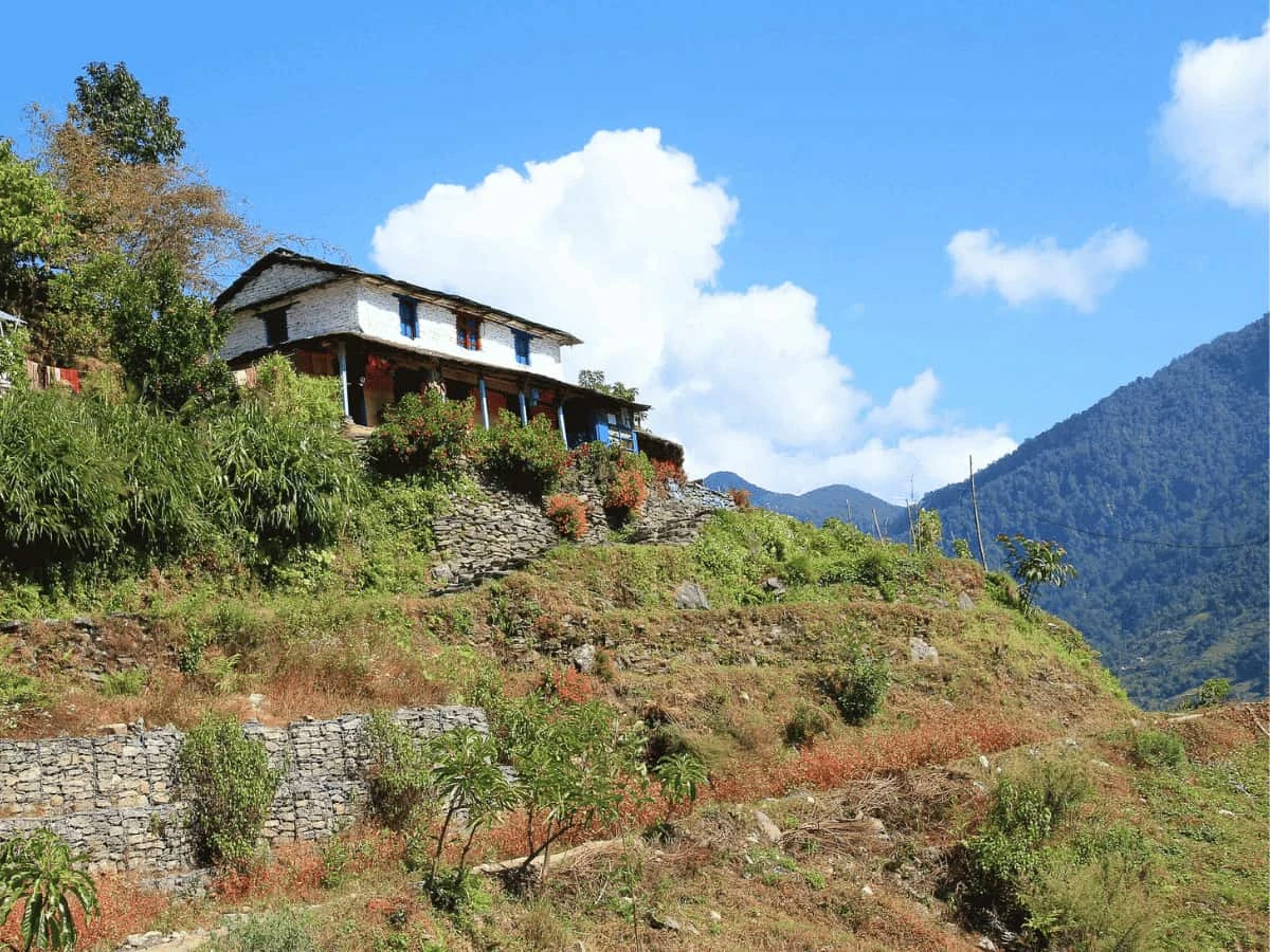 Dhampus Village Day Hike