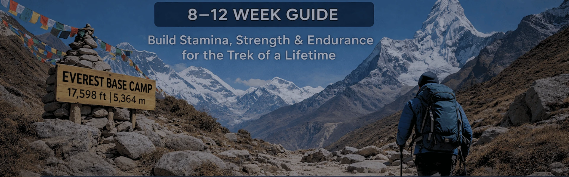Training Guide for Everest Base Camp Trek