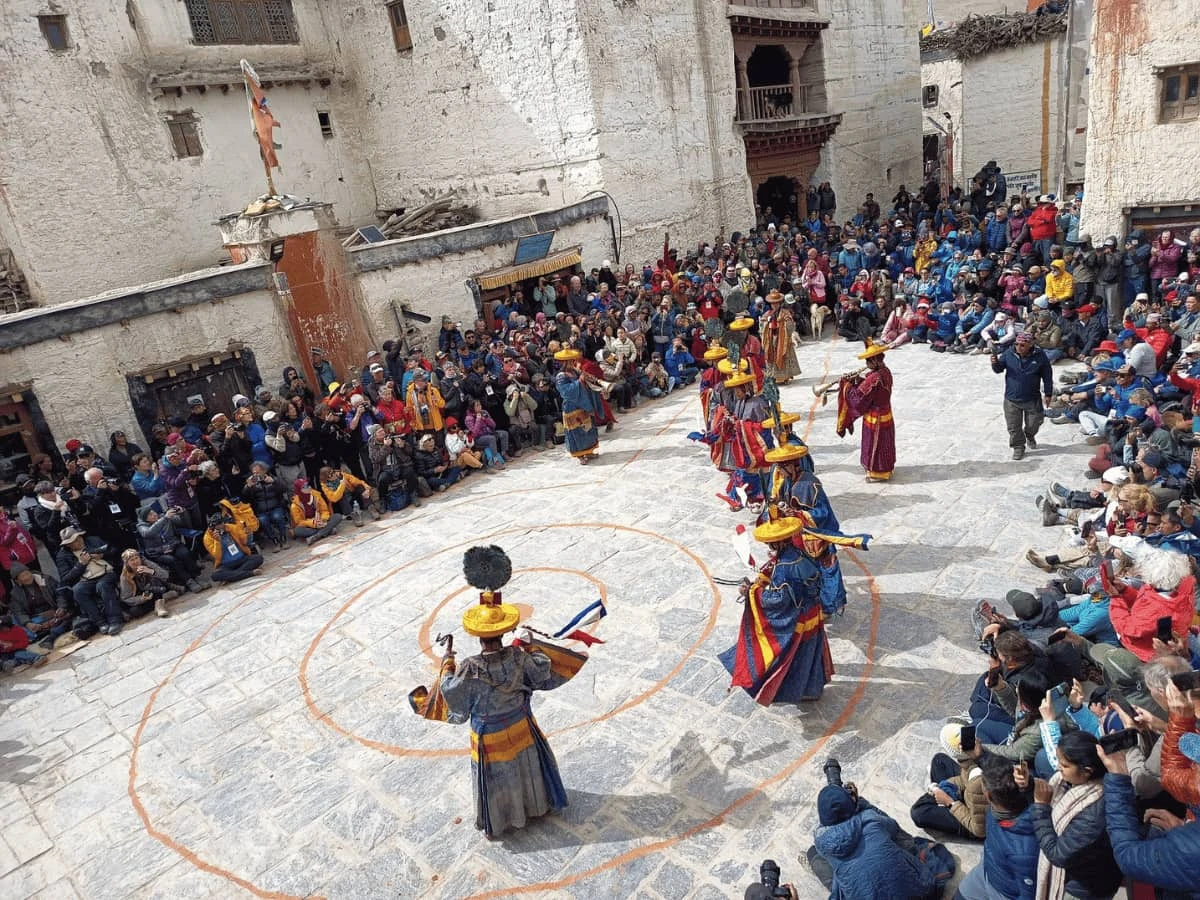 Tiji Festival Tour to Upper Mustang