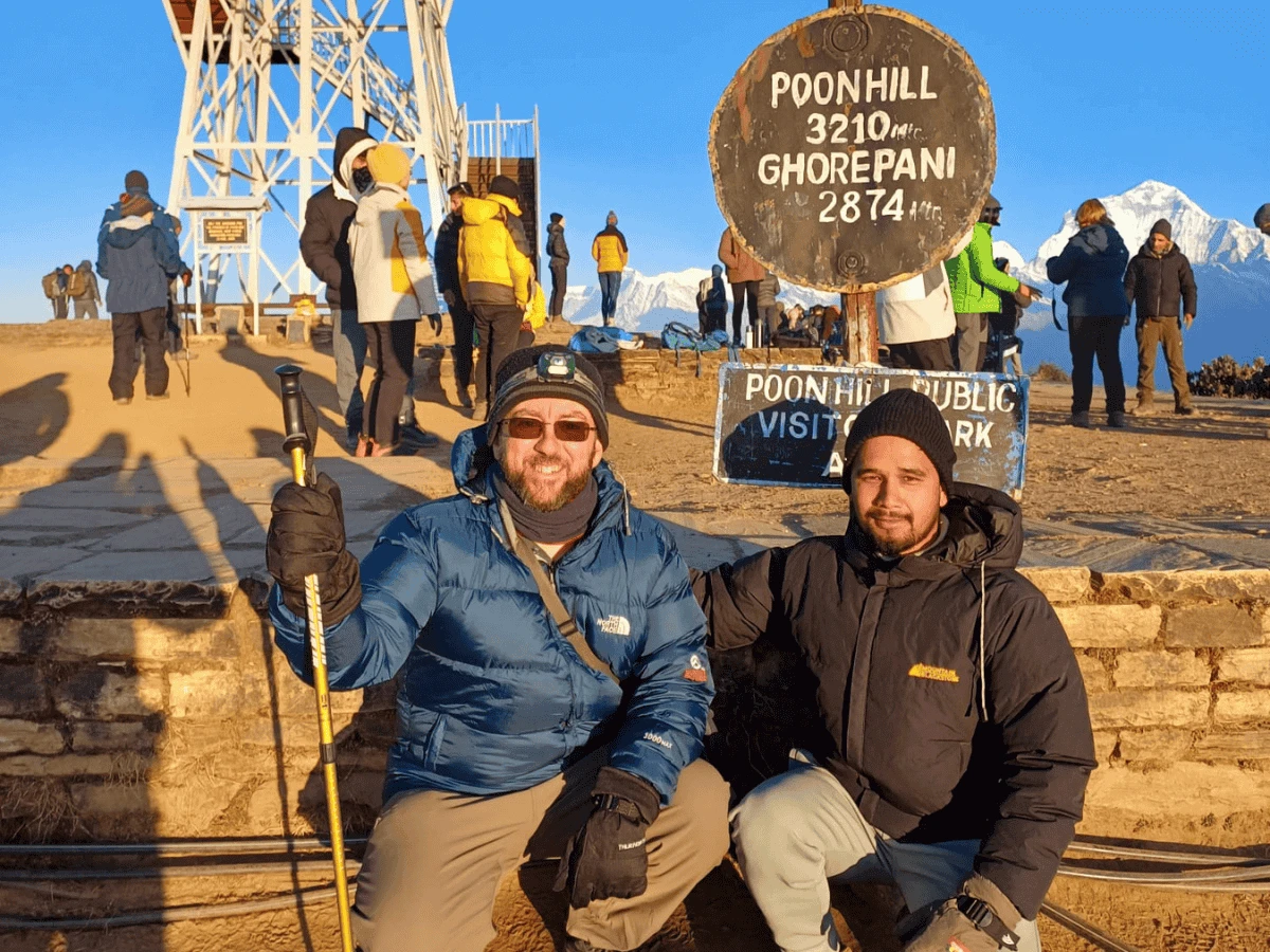 Ghorepani Poon Hill Trek