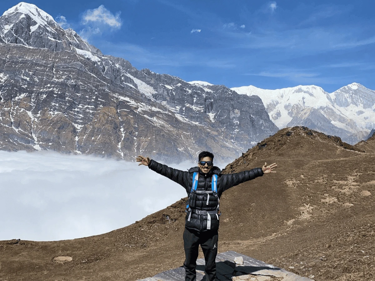 Mardi Himal Trekking