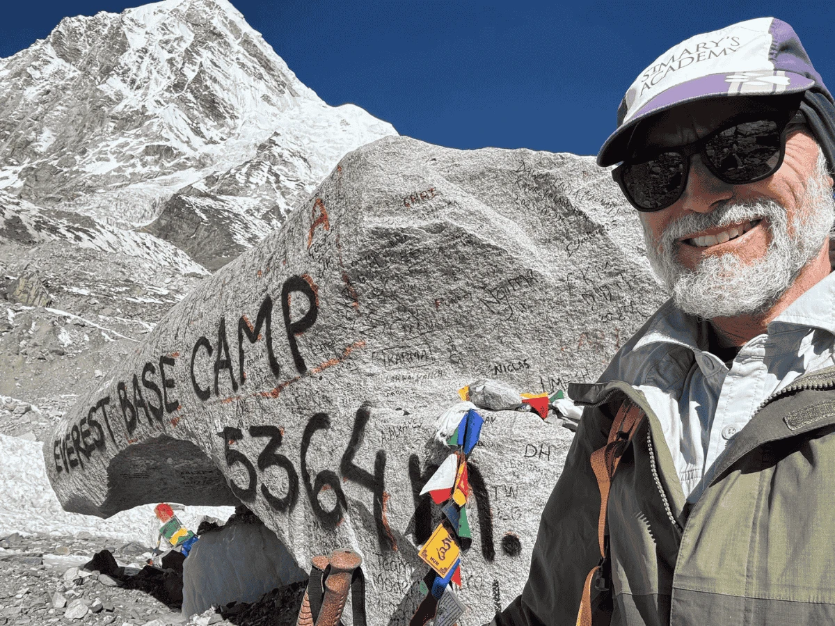 Everest Base Camp Luxury Trek