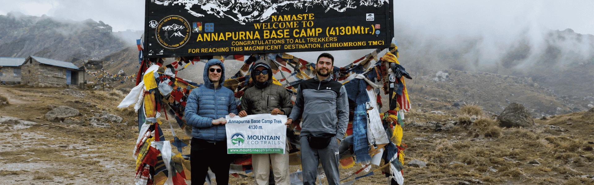 Best Trekking Company for ABC Trek