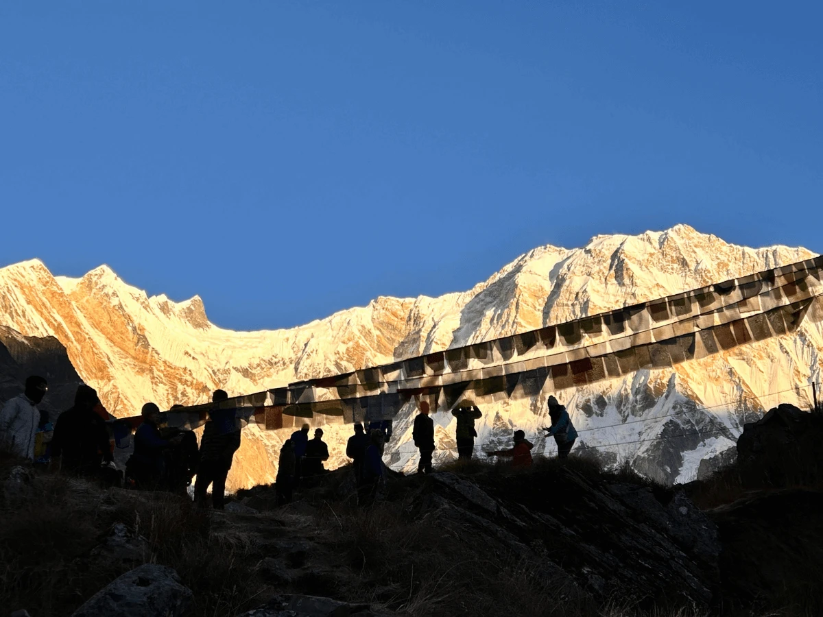Annapurna Base Camp Trek