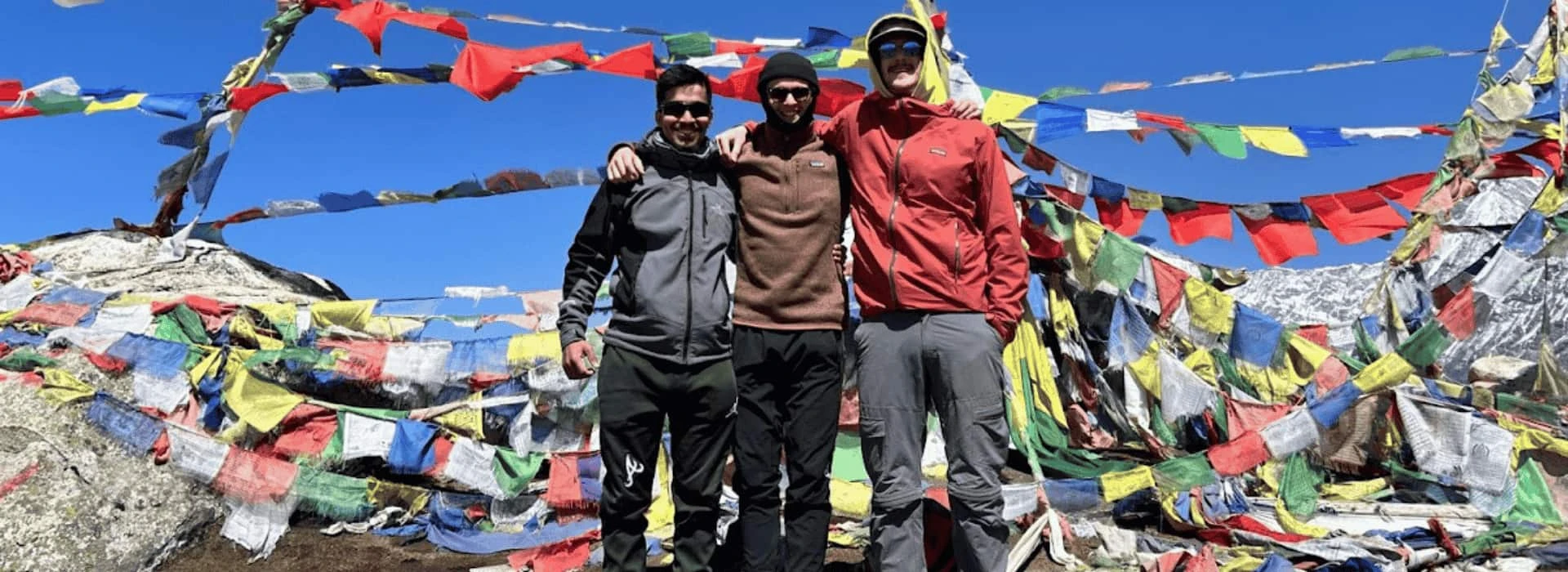 Langtang Valley Trek