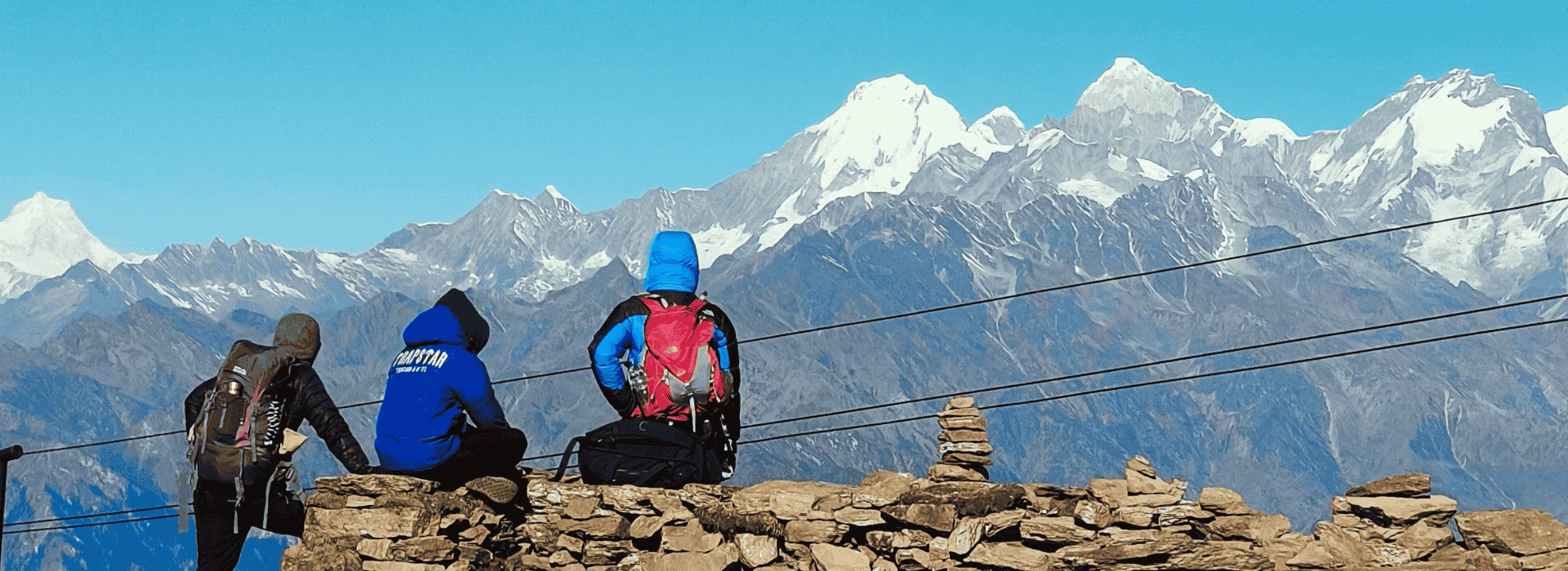Langtang Gosaikunda Lake Trek