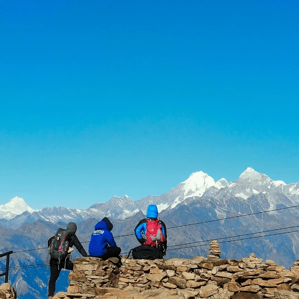 Langtang Gosaikunda Lake Trek