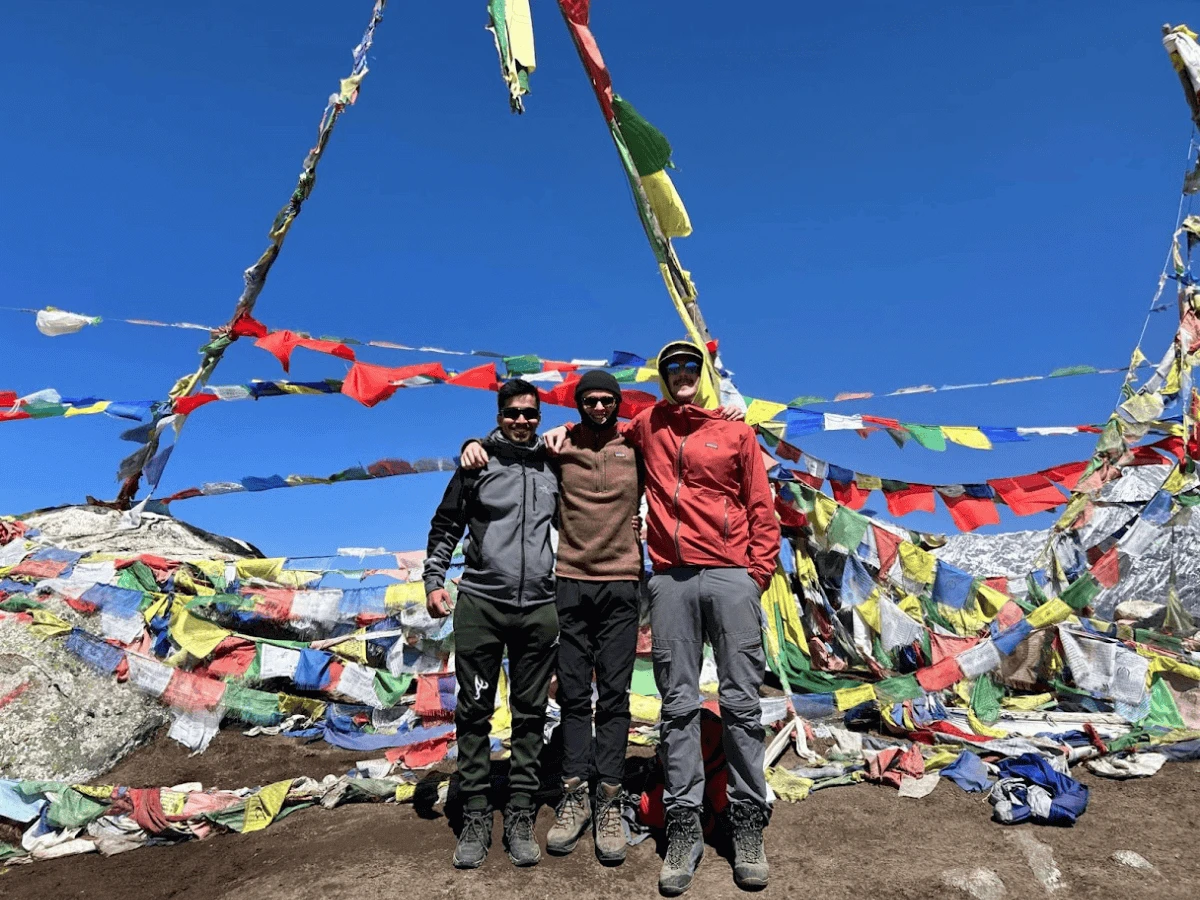 Langtang Trek 7 Days