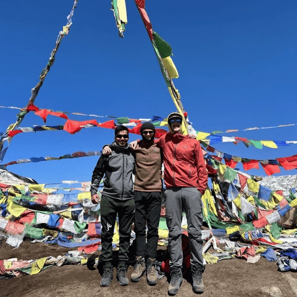 Langtang Valley Trek