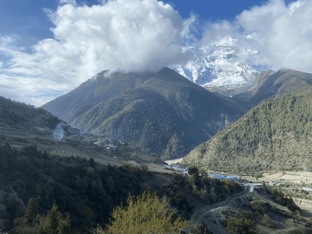 Annapurna Circuit Trek