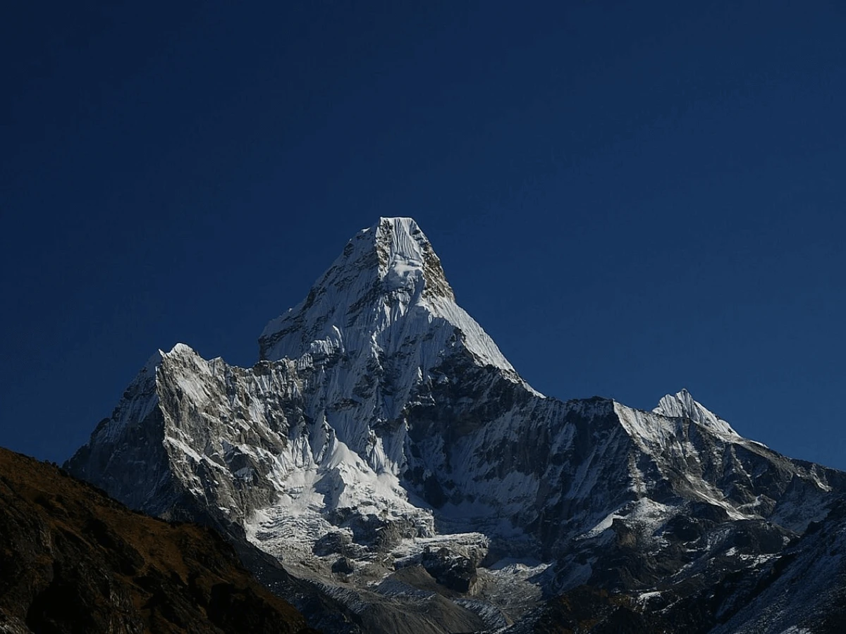 Ama Dablam Base Camp Trek