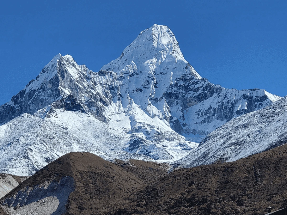 Everest Base Camp Luxury Trek