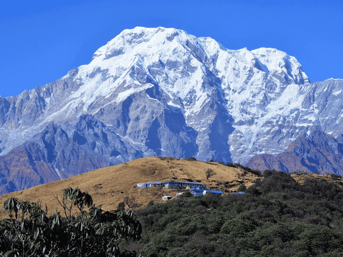 Short Mardi Himal Trek